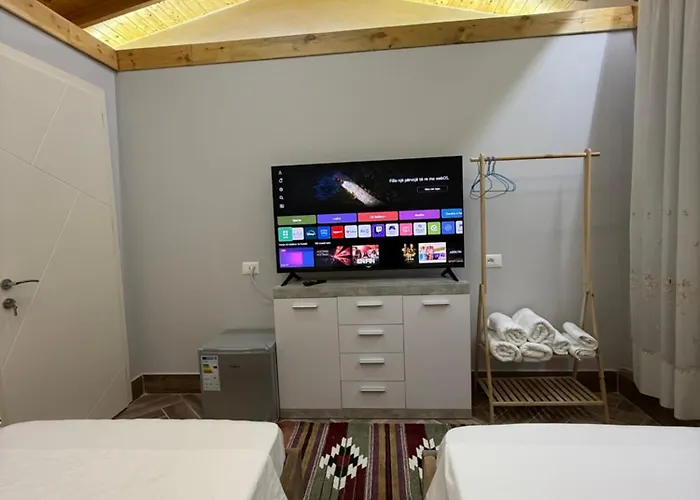 Reja Hamallaj 招待所