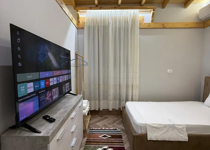 招待所 Reja Hamallaj *